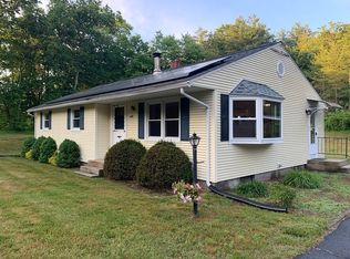 246 Stafford Rd, Monson, MA 01057