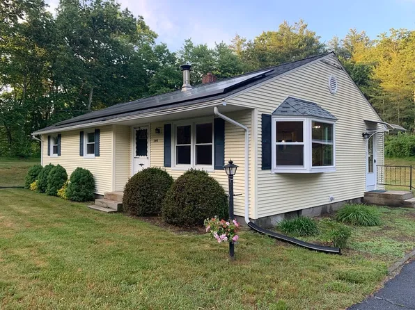 246 Stafford Rd, Monson, MA 01057