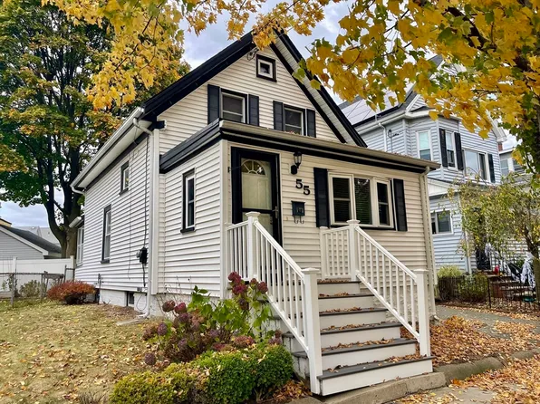 55 Cherry St, Medford, MA 02155