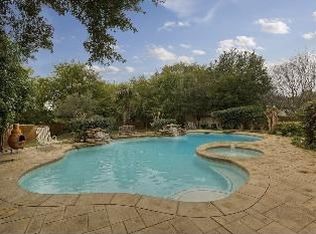 8407 Pinnacle Dr, Frisco, TX 75033