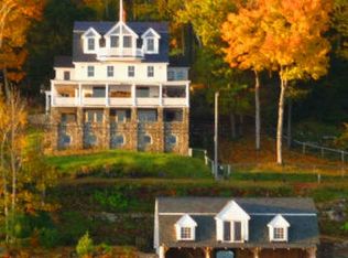 127 Belknap Point Rd, Gilford, NH 03249