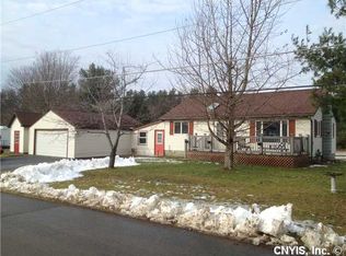 30108 Burnash Ave, Felts Mills, NY 13638