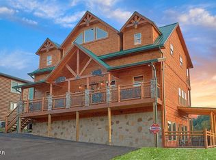 3286 Lonesome Pine Way, Sevierville, TN 37862