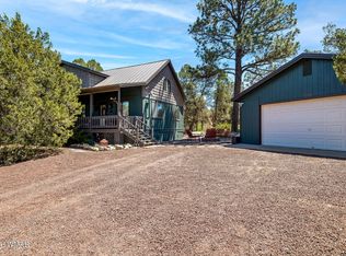 3393 Purple Sage Dr, Overgaard, AZ 85933