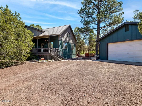 3393 Purple Sage Dr, Overgaard, AZ 85933