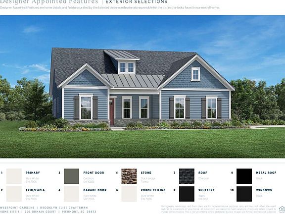 3rd image of 203 Dumain Ct