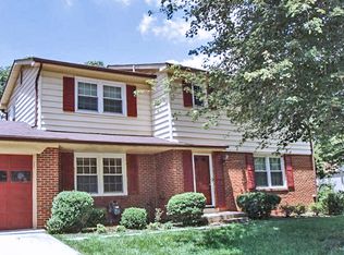 7 Cullinan Dr, Gaithersburg, MD 20878
