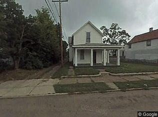 315 S Shaffer St, Springfield, OH 45506