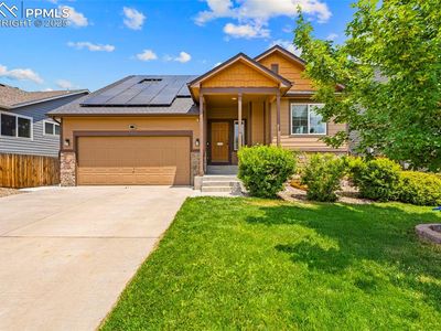 4651 Dancing Rain Way, Colorado Springs, CO, 80911