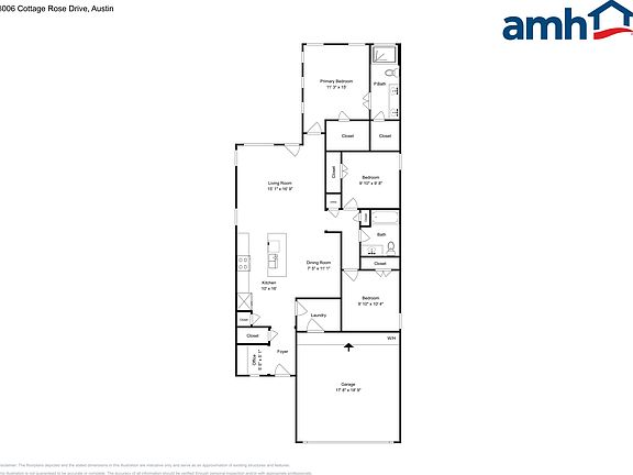 2nd image of 8006 Cottage Rose Dr