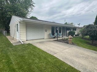 504 S Stratton Way, Decatur, IN 46733