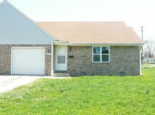 2715 S Randolph St, Indianapolis, IN 46203