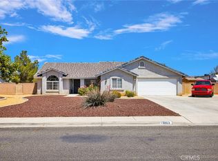13863 Coachella Rd, Apple Valley, CA 92307