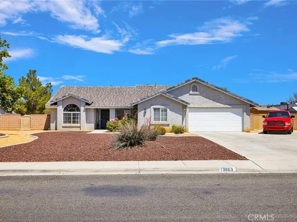 13863 Coachella Rd, Apple Valley, CA 92307