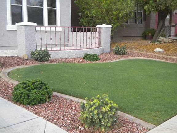 Front Yard