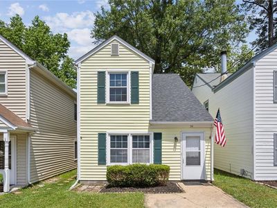 7A Mellon St, Newport News, VA, 23606