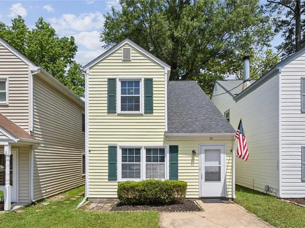 7A Mellon St, Newport News, VA 23606