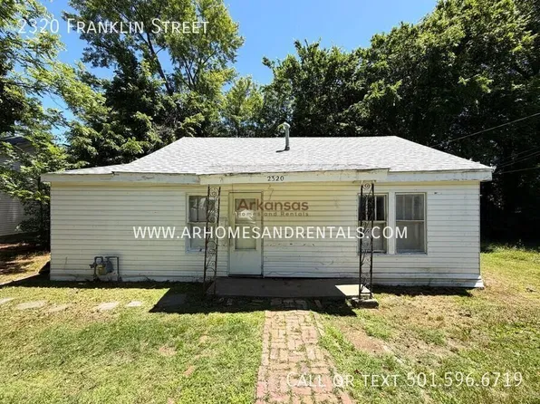 2320 Franklin St, North Little Rock, AR 72114