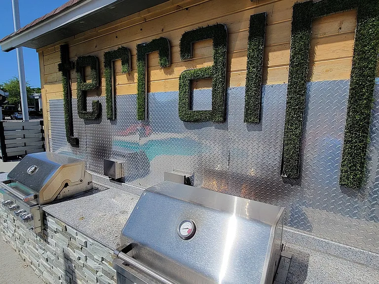 Grills