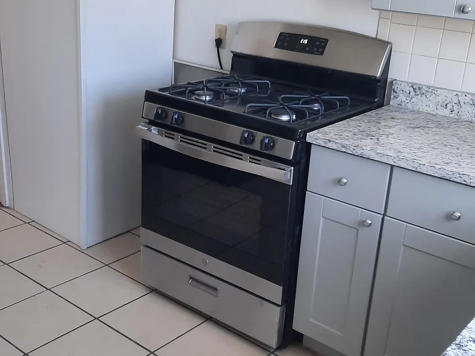 Gas Range_11232021