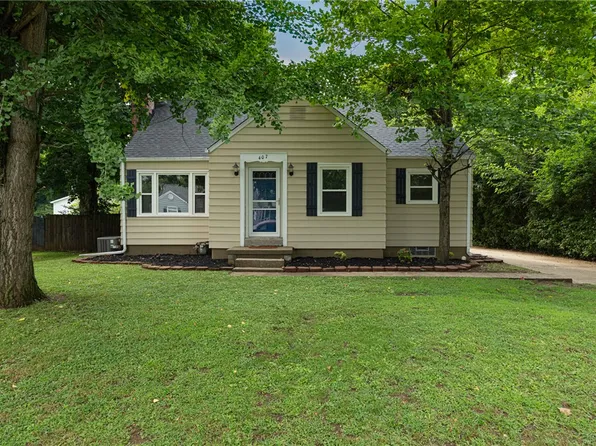 407 W Lomar Ave, Carlisle, OH 45005