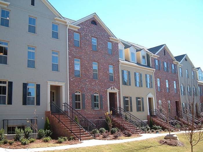 Beautiful Front of Unit View