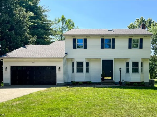 105 E Case Dr, Hudson, OH 44236