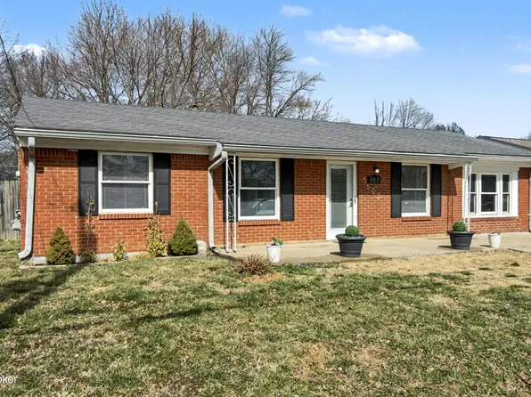 468 Crestwood Ln, Louisville, KY 40229