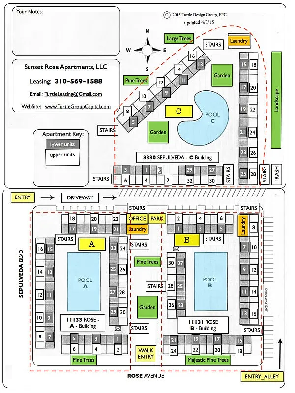 Floor plan 3B
