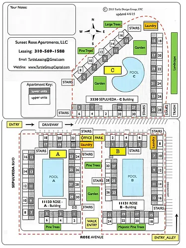 Floor plan 3B