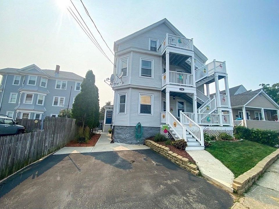 Off Street Parking