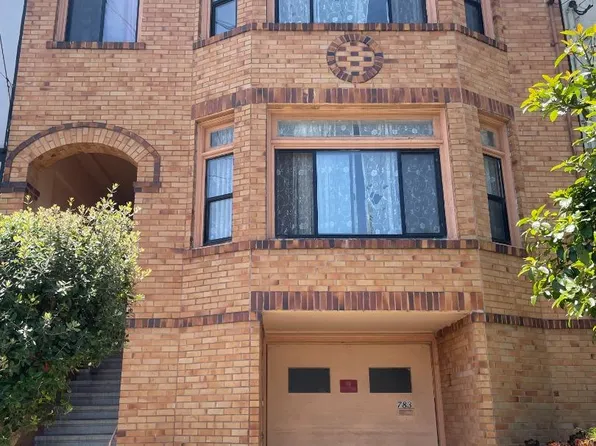 783 31st Ave, San Francisco, CA 94121
