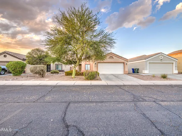 12318 W COLUMBINE Drive, El Mirage, AZ 85335