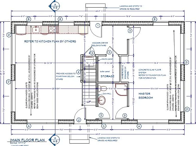 APPROXIMATE floor plan for downstairs