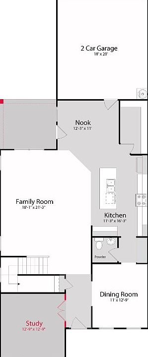 1st image of 6007 Gully Grove Dr