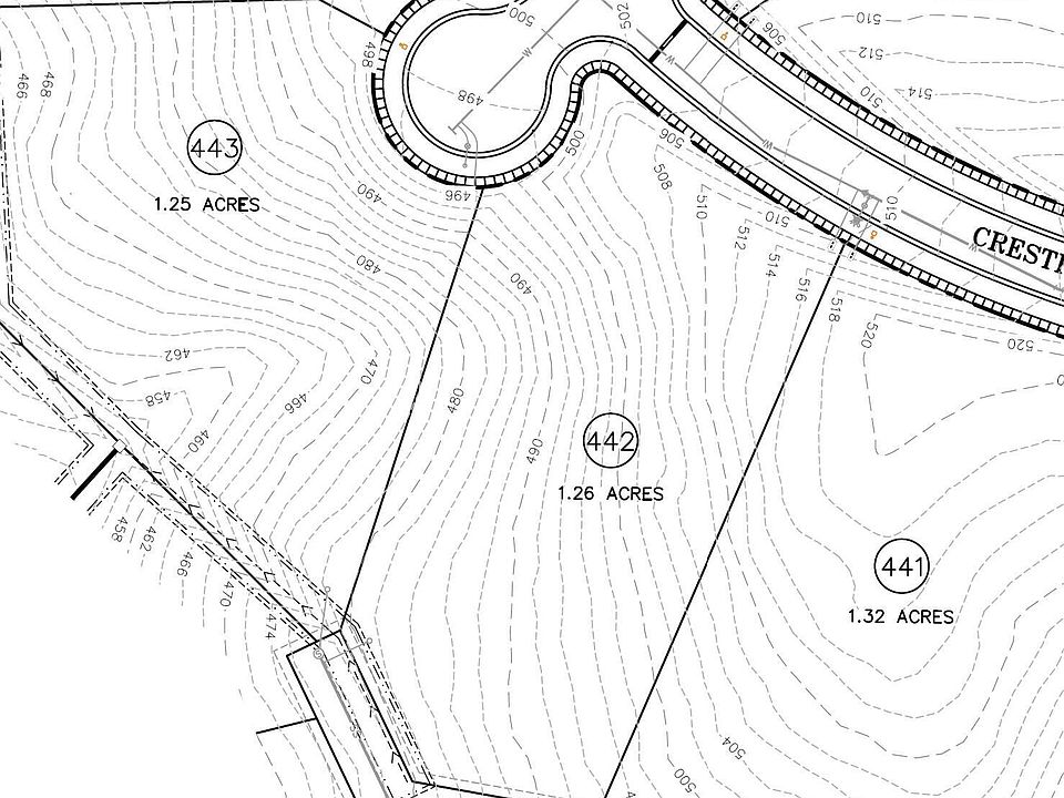 2nd image of 121 Crestridge Pl Lot 442