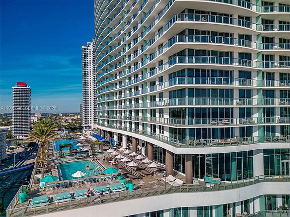 2nd image of 4111 S Ocean Dr #1001