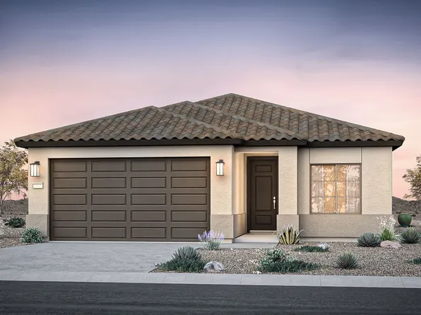 25603 W Getty Dr, Buckeye, AZ 85326