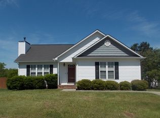 2315 Duck Crossing Dr, Graham, NC 27253