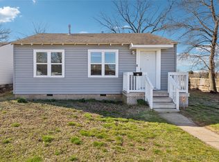 4902 E Haskell St N, Tulsa, OK 74115