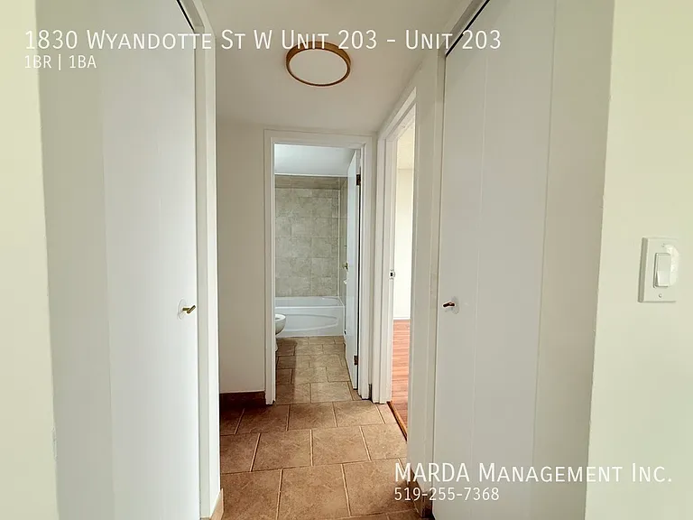 1830 Wyandotte St W #203 — Photo 13