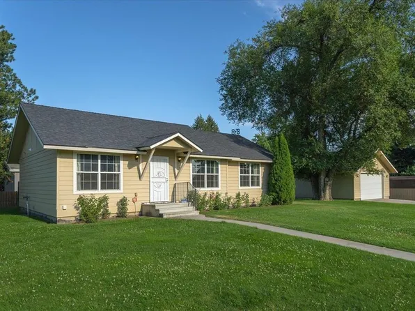 214 N Arnim Ave, Deer Park, WA 99006