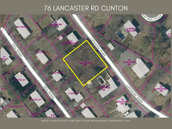 76 Lancaster Rd, Clinton, MA 01510