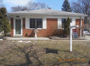 4667 Gertrude St, Dearborn Heights, MI 48125