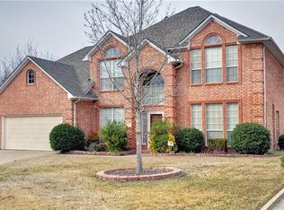 4343 Vine Ridge Ct, Arlington, TX 76017