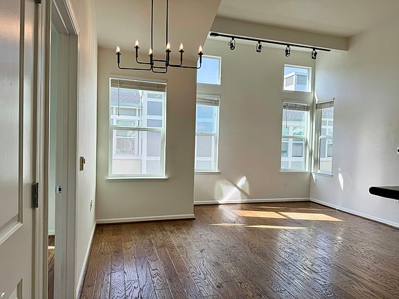 Living Room & Dining Area