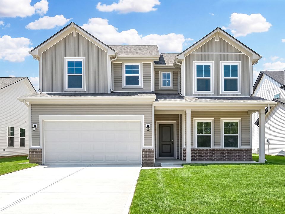 Spruce Floor Plan