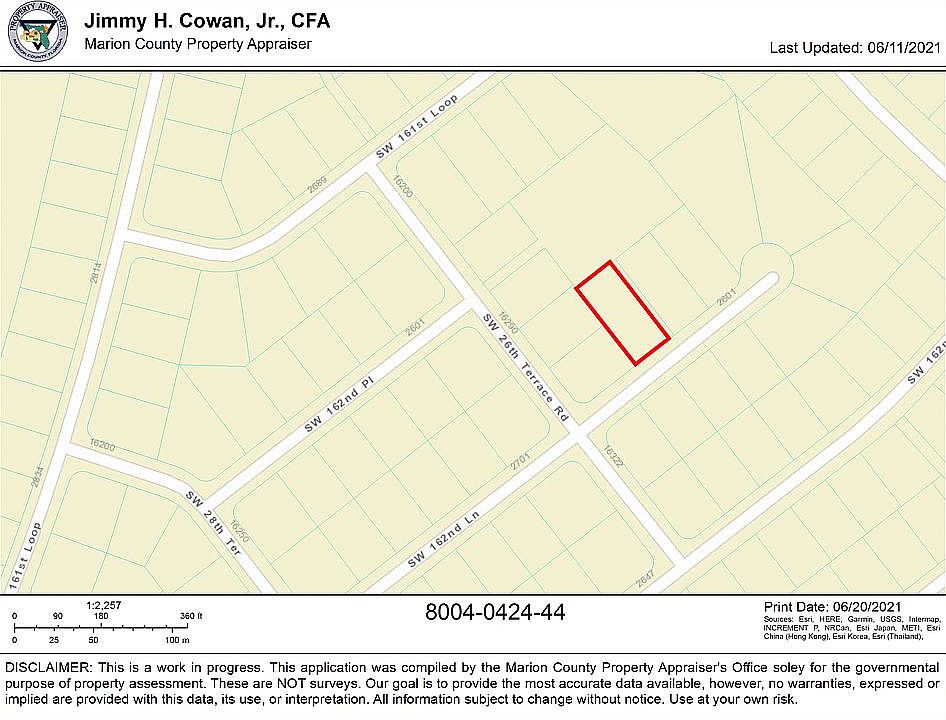 2nd image of SW 162nd Ln #44