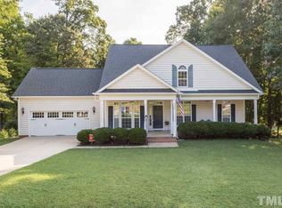 1239 Magnolia Hill Rd, Garner, NC 27529