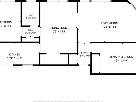 4th image of 4425 W Fullerton Ave #2